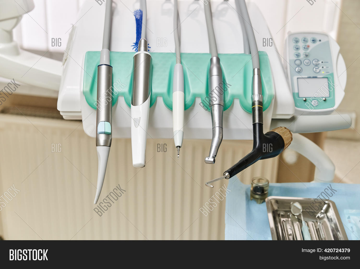 Dental Drill Equipment Image & Photo (Free Trial) Bigstock