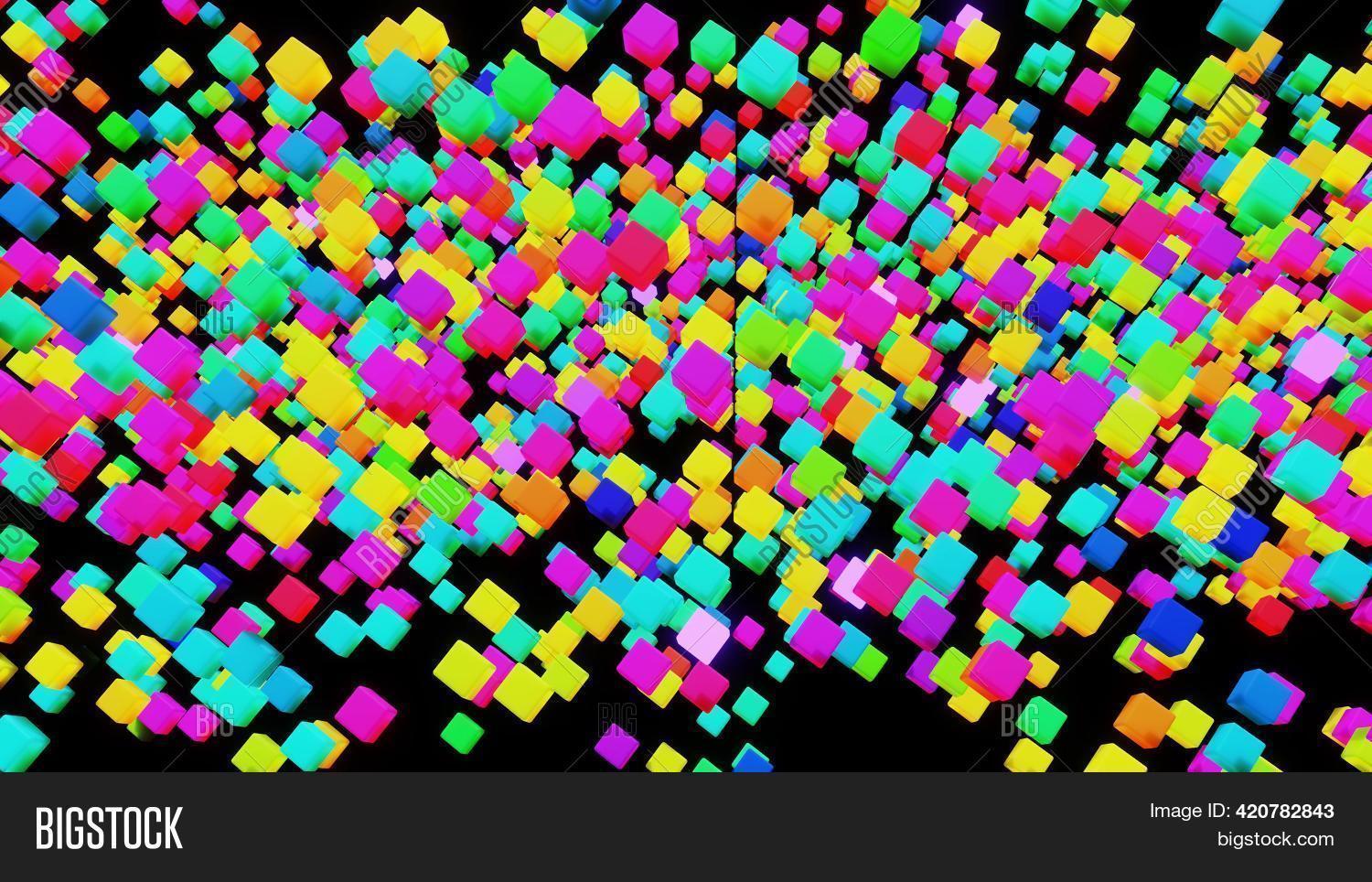 3d Abstract Simple Image & Photo (Free Trial) | Bigstock