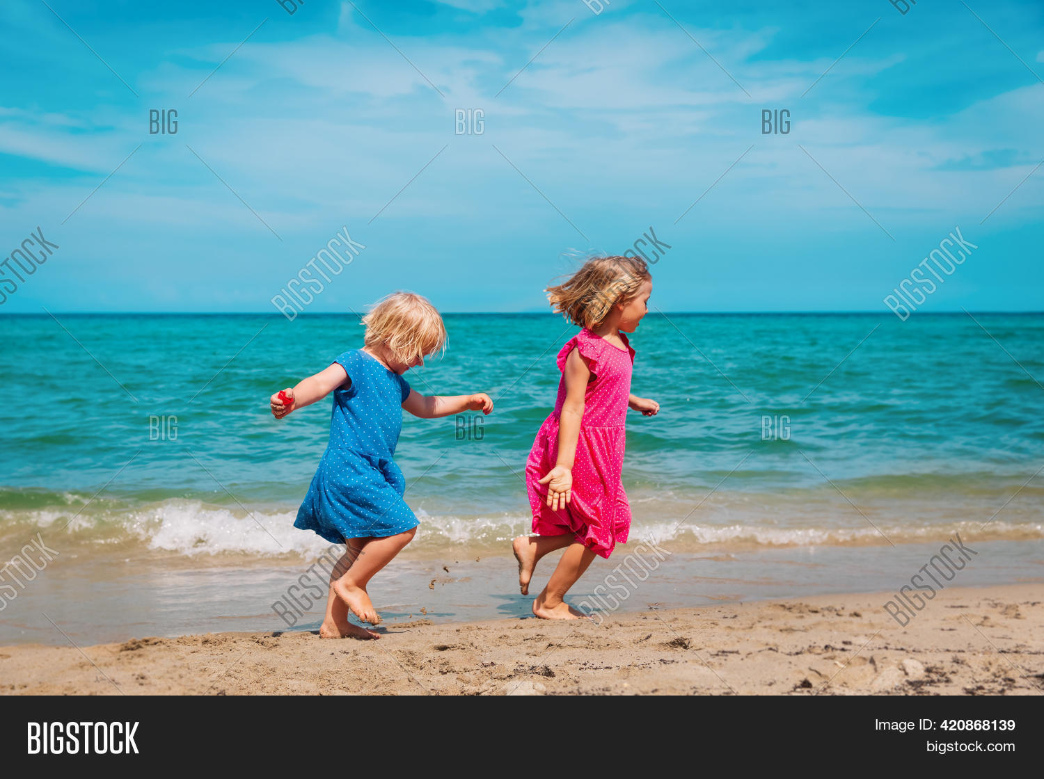 Happy Cute Little Image & Photo (Free Trial) Bigstock