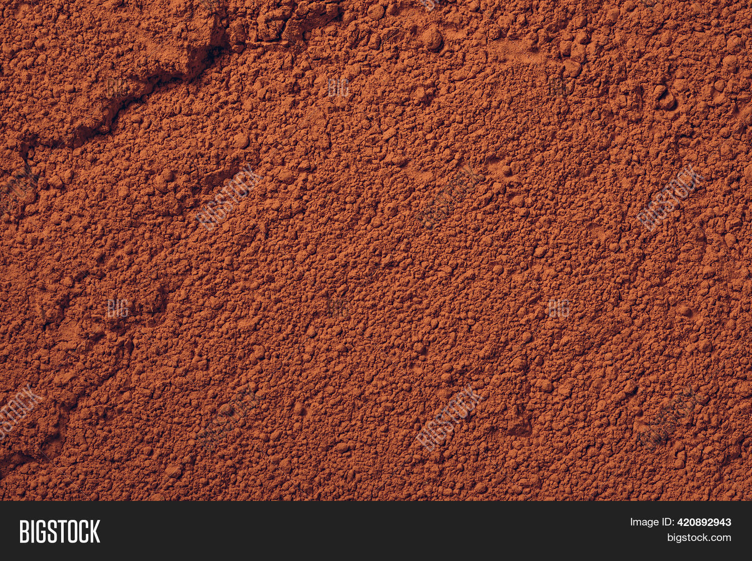 Terracotta Powder Soil Image & Photo (Free Trial) Bigstock