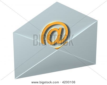 E-mailben