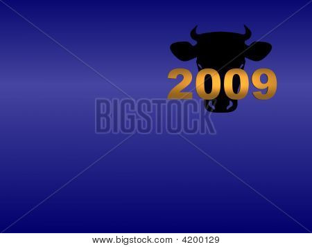 2009_Cow