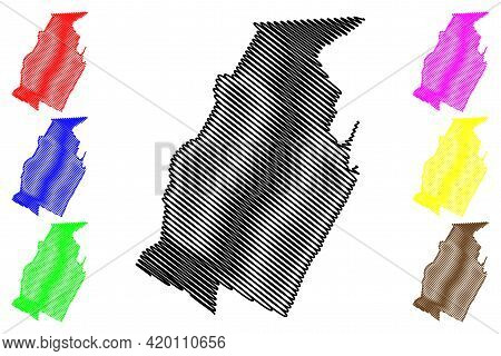 Blair County, Commonwealth Of Pennsylvania (u.s. County, United States Of America, Usa, U.s., Us) Ma