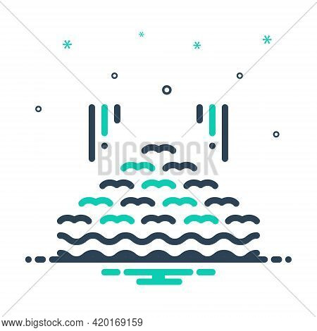 Mix Icon For Several Many Diverse Miscellaneous Diversified Multitudinous Capable