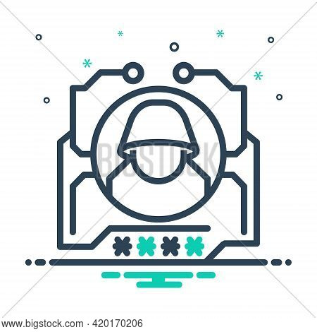 Mix Icon For Hack Hackney Mercenary Stipendiary Ticca