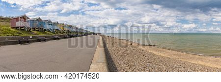 Isle of Sheppey - island off the northern coast of Kent, England