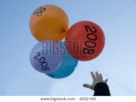 Bye 2008