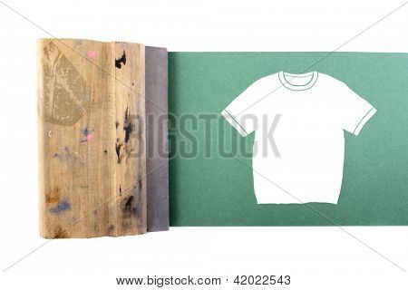 รูปภาพของเสื้อยืด Silking