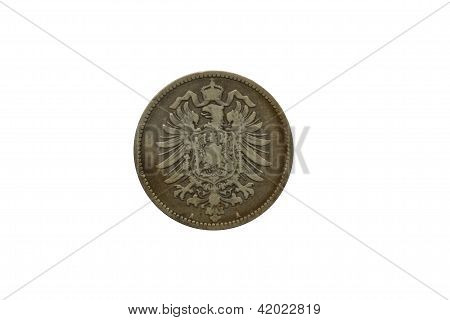 Deutsche Mark zurÃ¼ck