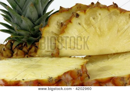 Ananas skive