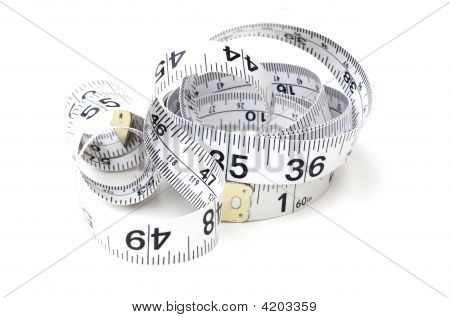 Ruban à mesurer