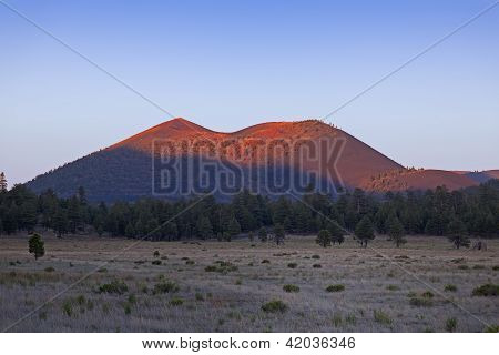 Sunset Crater Volcano