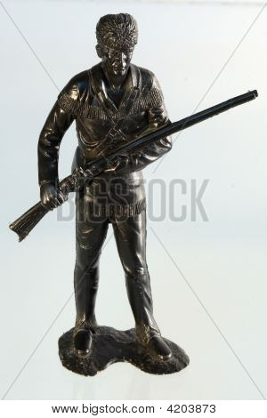 Hunter z pistoletu