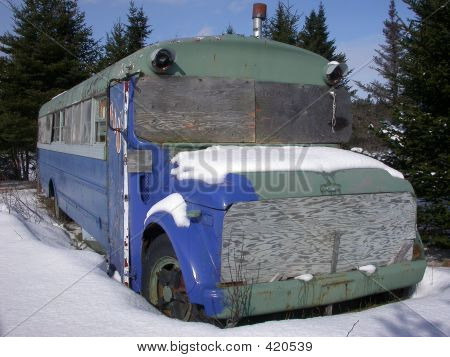 Forfalden Bus