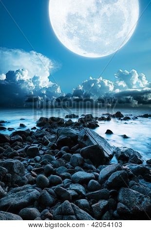 Mull Mond