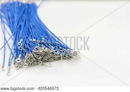 Ring Terminal Connector Crimp Wire For Electronic Or Electric Industrial