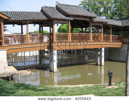 Çin Venedik - Suzhou