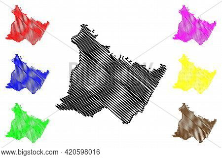 Westmoreland County, Commonwealth Of Pennsylvania (u.s. County, United States Of America, Usa, U.s.,