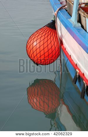 Fishing Boat Malta