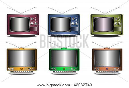 Televize retro