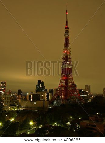 Tokyo Tower