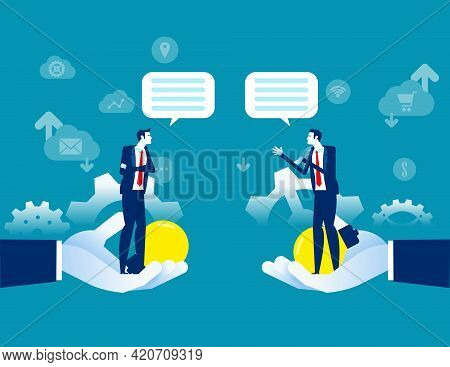 Growing Up Together With Strategy Planning And Data Researc