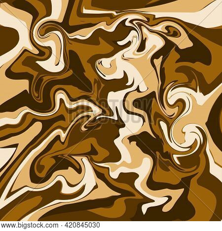 Fluid Art Texture. Vector & Photo (Free Trial) | Bigstock