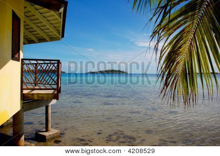Bora Bora Bungalow