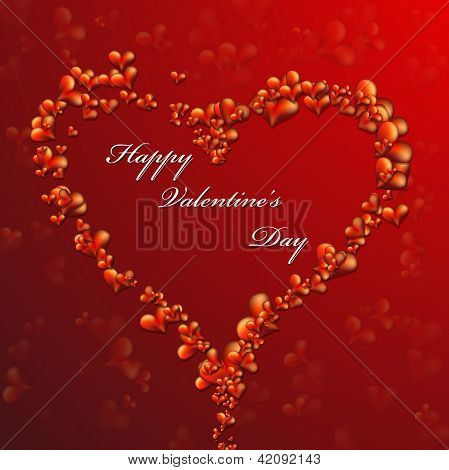 Šťastný Valentines den