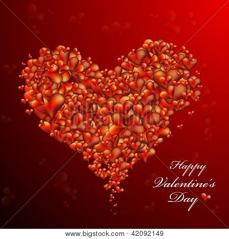 Šťastný Valentines den