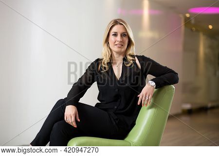 South African Digital Marketing Strategist Kirsty Barkhuizen