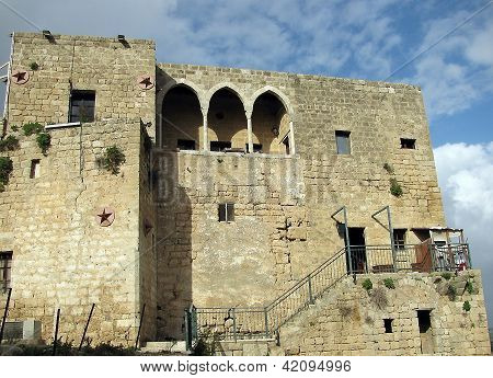 Caravanserraglio ottomano