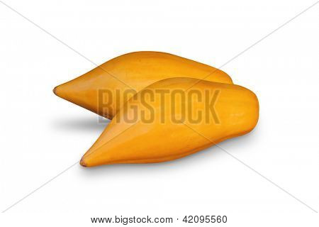 Pouteria, auch genannt Eggfruit oder Lucuma