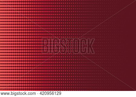 Plain gradient maroon pattern background