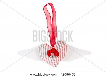 Hjerte med vinger Souvenir