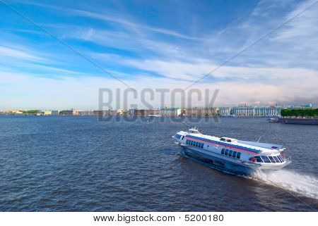 Meteor Spb