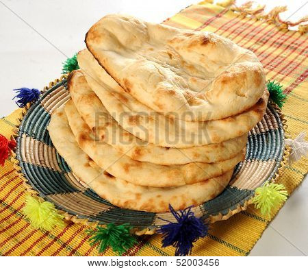 Tandoori Nan Hot