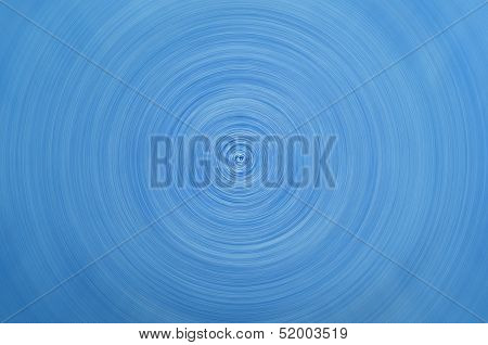 Abstract Blue Background