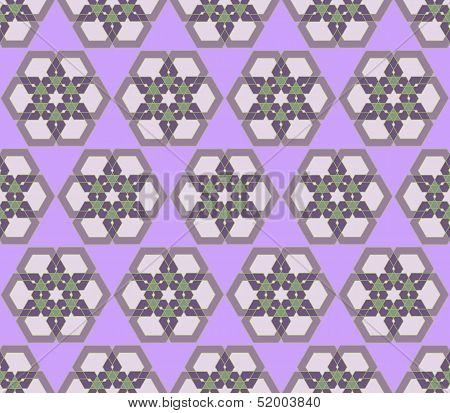 Arabic Seamless Pattern