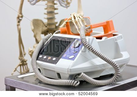 Medical still life