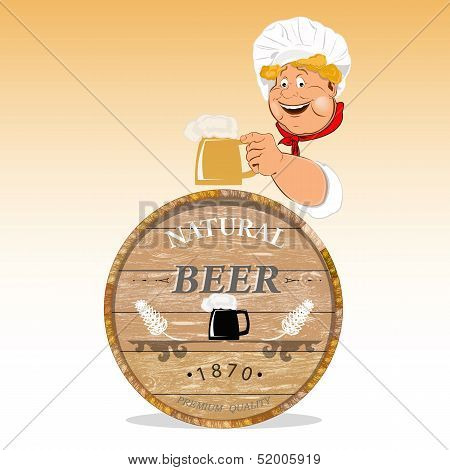 Beer.Octoberfest.Vector