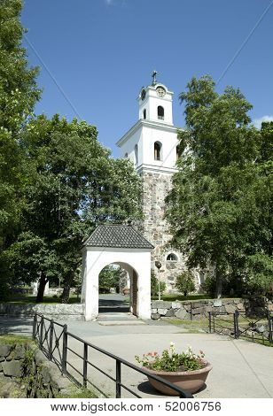 RAUMA, FINLAND - JULY 02 - 2013.