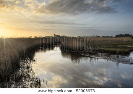 Christchurch In Dorset