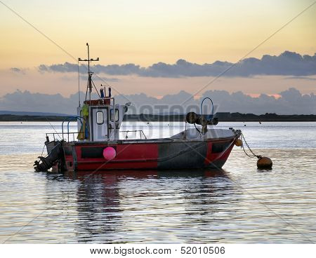 Fishing Boat