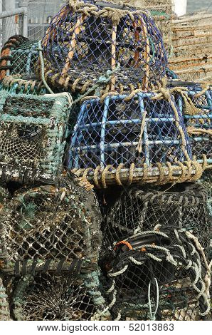 Lobster Pots