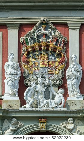 Wolfenbuttel Castle, Germany