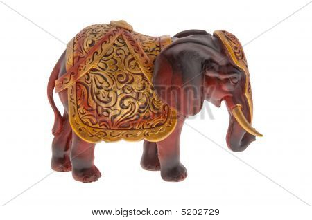 Toy Elephant