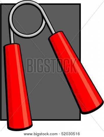 gripper hand and forearm exercise device