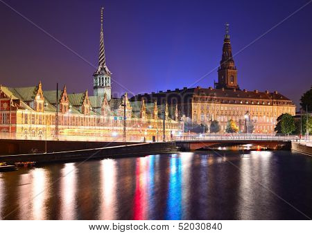 Copenhagen Denmark