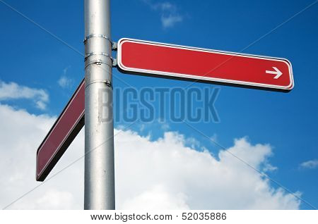 Street Sign